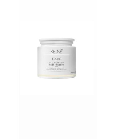 Keune Vital Nutrition Mask 500 Ml Nourishing Mask for Damaged and Lifeless Hair