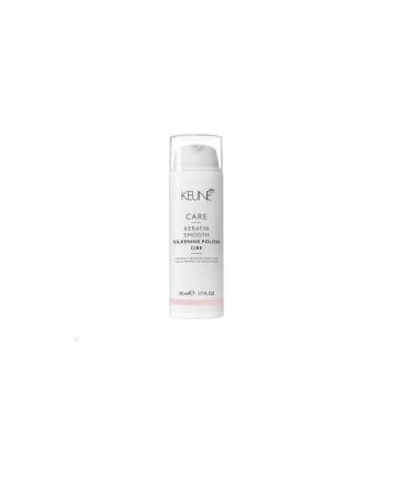 Keune Keratin Smooth Silk Polish Shine Cream 50 Ml