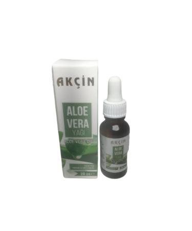 Ak in Aloe Vera Oil 20cc