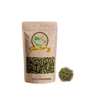 Aktar Diyar Green Black Pepper 1st Class 500 Gr