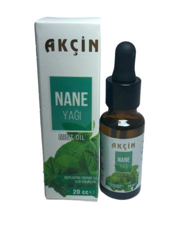 AK N GIDA Ak in Mint Oil 20 Cc