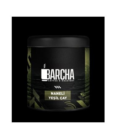 BARCHA Mint Green Tea 250 gr