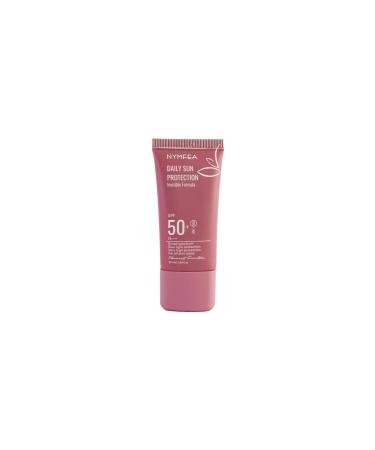 Nymfea Water Based Sunscreen Spf50 Pa (Invisible Formula) - Buy Online on GoSupps.com