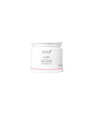 Keune Care Color Brillianz 200ml- Colored Hair Protection Mask (UV Protection/Shine)