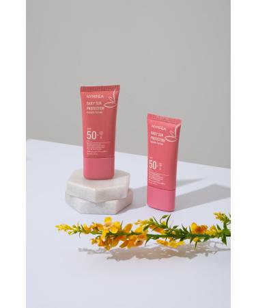 Nymfea Water Based Sunscreen Spf50 Pa (Invisible Formula) - Buy Online on GoSupps.com