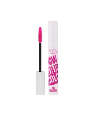 Pastel Show By Your Color 13 Pink Mascara 10ml
