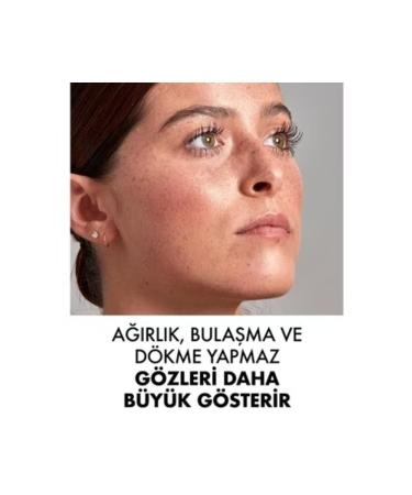 NYX Professional Makeup Rise Volume Liftscara Black - Buy Online on GoSupps.com