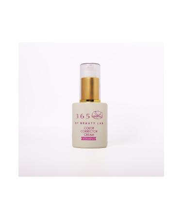 365 By Beauty Lab Color Corrector Cream