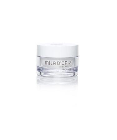 Mila d'Opiz Hyaluronic 4 Night Cream 50ml - Night Cream