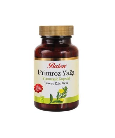 Balen Primrose Oil Capsule 90 Capsules