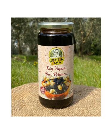 MOTHER OLIVE Village Made Mulberry Molasses 630gr