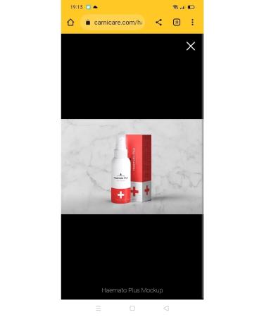 Carni Care Haemato Plus (hemato Plus) - Buy Online on GoSupps.com