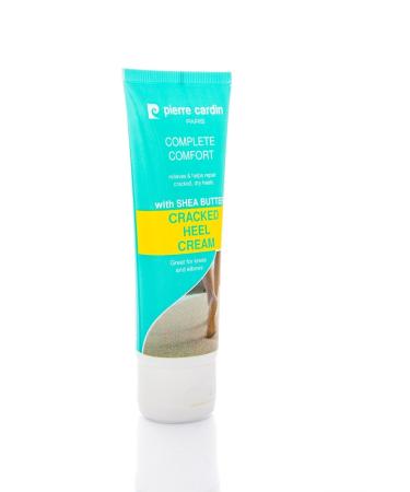 Pierre Cardin 3 Pieces Moisturizing and Softening Heel Crack Cream - 75 Ml