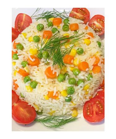 Hana Mahmood Rice Basmati Rice 4.5 Kg - Buy Online on GoSupps.com