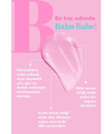 Monde Femme 2-Pack Makeup Remover Balm - Buy Online on GoSupps.com