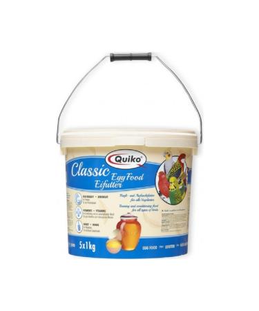 Quiko Classic Egfood Bird Food 5 Kg