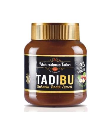 nl gurme Tad bu Cocoa Hazelnut Paste 330 Gr