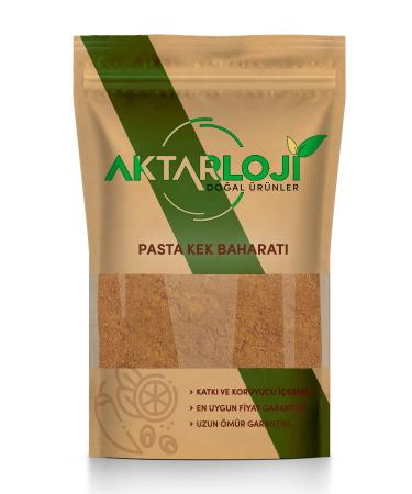 Aktarloji Cake Cake Spice 500 Gr