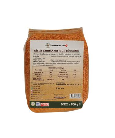 Devrekani DevA Einkorn Flour Powder Tarhana 500 gr. Aegean Style - Buy Online on GoSupps.com