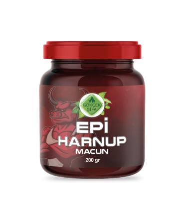 Gokcek Healing Epi Carob Paste 200gr