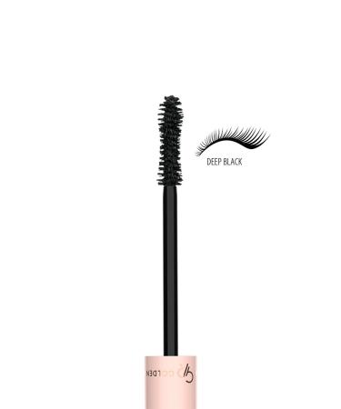 Golden Rose Black Mascara - Nude Look Full Volume Definitive Mascara Goldenrose - Buy Online on GoSupps.com