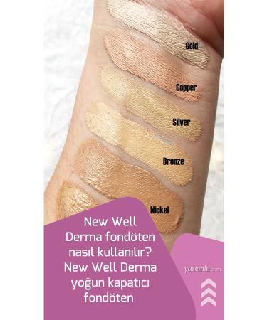 NEW Derma Make-up Cover Bronze 02 Intensive Concealer Foundation - Buy Online on GoSupps.com