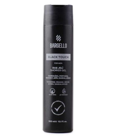 Bargello Black Touch 300 ml Men's Shower Gel