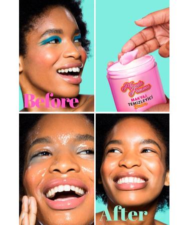 Monde Femme 2-Pack Makeup Remover Balm - Buy Online on GoSupps.com