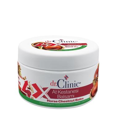 Dr. Clinic 4-Fold Effective Horse Chestnut Massage Gel 280 Ml