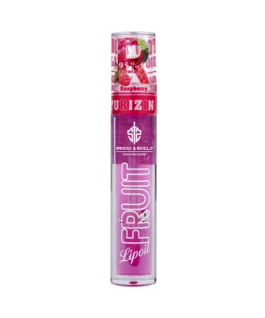 Sword & Shield S&s Fruity Lip Gloss Raspberry - Buy Online on GoSupps.com