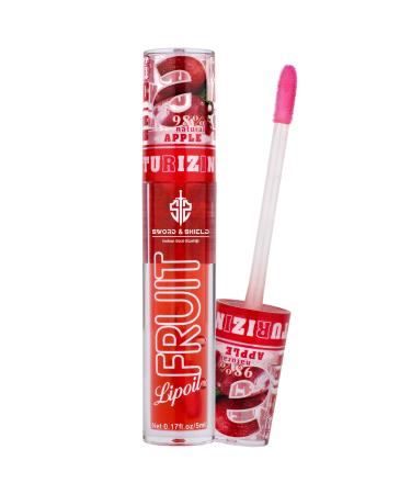 Sword & Shield S&s Fruity Lip Gloss Apple