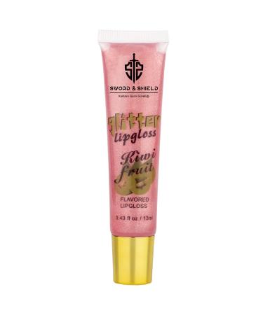 Sword & Shield S&s Glitter Lipgloss Kiwi - Buy Online on GoSupps.com