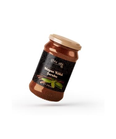 S FA MOTHER Licorice Root Syrup 200 Ml