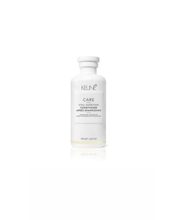 Keune Vital Conditioner Repairing and Damaged Hair Care Cream 250 ml