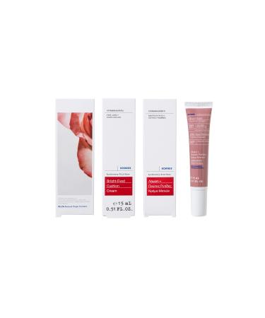 Korres Wild Rose Eye Cream 15 Ml - Buy Online on GoSupps.com