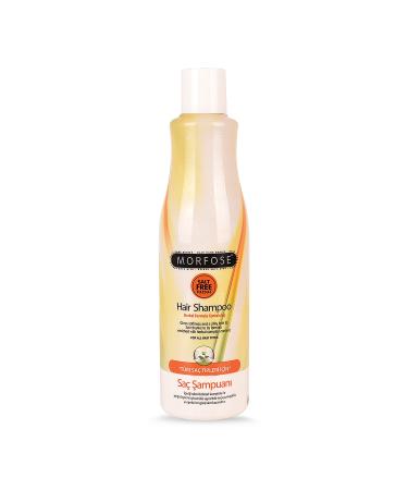 Morfose Herbal Salt-Free Shampoo 500 ml