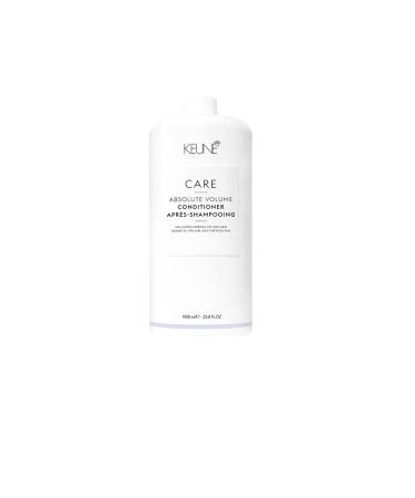 Keune Absolute Volume Hair Care Cream 1000 Ml