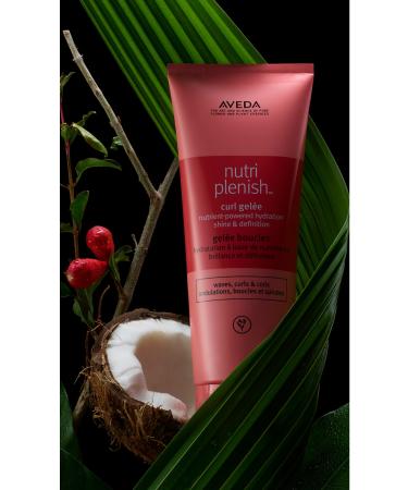 Aveda Nutriplenish Curl Defining Moisturizing Gel Cream 40ml 018084031094 - Buy Online on GoSupps.com
