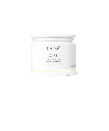 Keune Vital Nutrition Mask 200 Ml Nourishing Mask for Lifeless and Damaged Hair