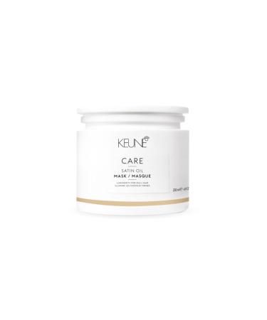 Keune Satin Oil Softening and Moisturizing Mask 200 Ml