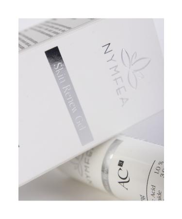 Nymfea Ac3/Regenerating Anti-Acne Gel (Teenage Acne)-30 Ml - Buy Online on GoSupps.com