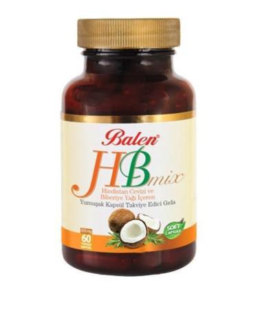 Balen Hb Mix 60 Capsules