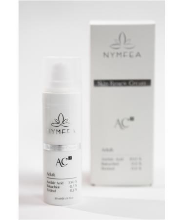 Nymfea Ac2/Regenerating Anti-Acne Cream (Adult Acne)-30 Ml