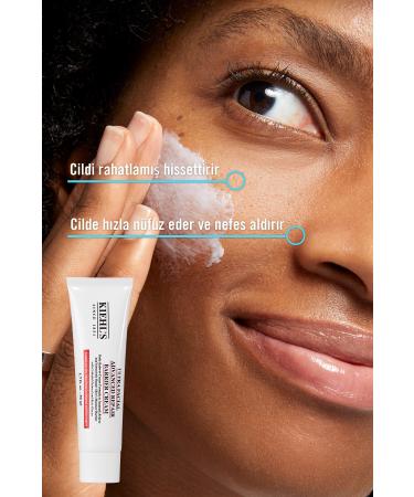 Kiehl's Ultra Facial Skin Barrier Repair Intense Moisturizing Cream - Buy Online on GoSupps.com