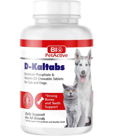 BioPetAct D-kaltabs (vitamin Tablet)