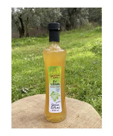 MOTHER OLIVE Homemade Grape Vinegar 500ml
