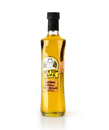 MOTHER OLIVE (DECEMBER 2023 NEW SEASON) Extra Virgin Olive Oil 500ml Glass