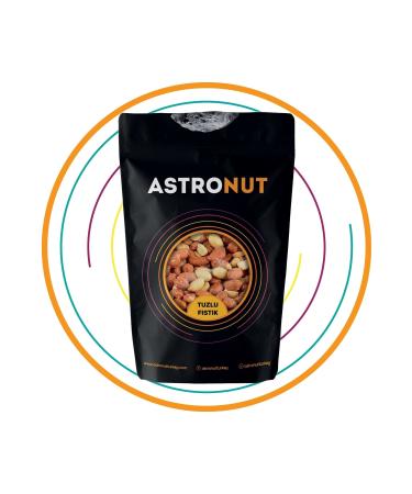 Astronut Salted Peanuts 500 Gr