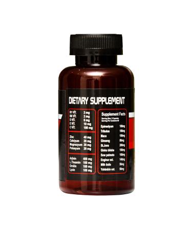 NUTRITION ZEUS Zeus Tribulus 90 Tablets - Buy Online on GoSupps.com