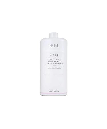 Keune Curl Control 1000ml Conditioner Shampoo